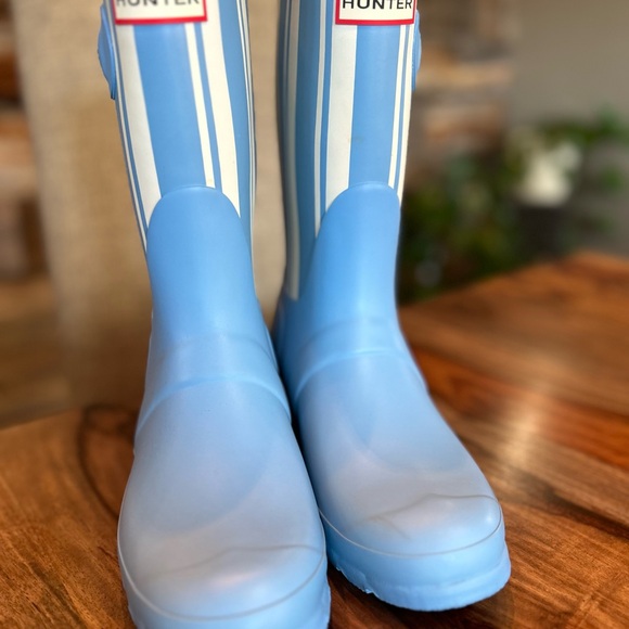 Hunter rain boots size 8 women - Picture 2 of 6